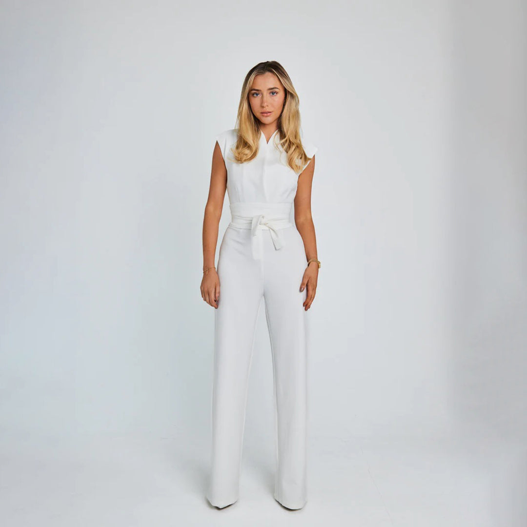 Aurelia | Jumpsuit mit stilvollem Design und bequemer Passform für Damen