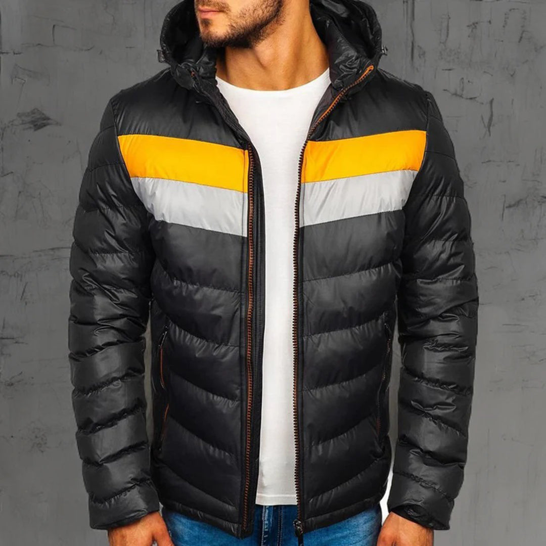 Luca | Frühlingsjacke mit Stil und Atmungsaktivität für Herren