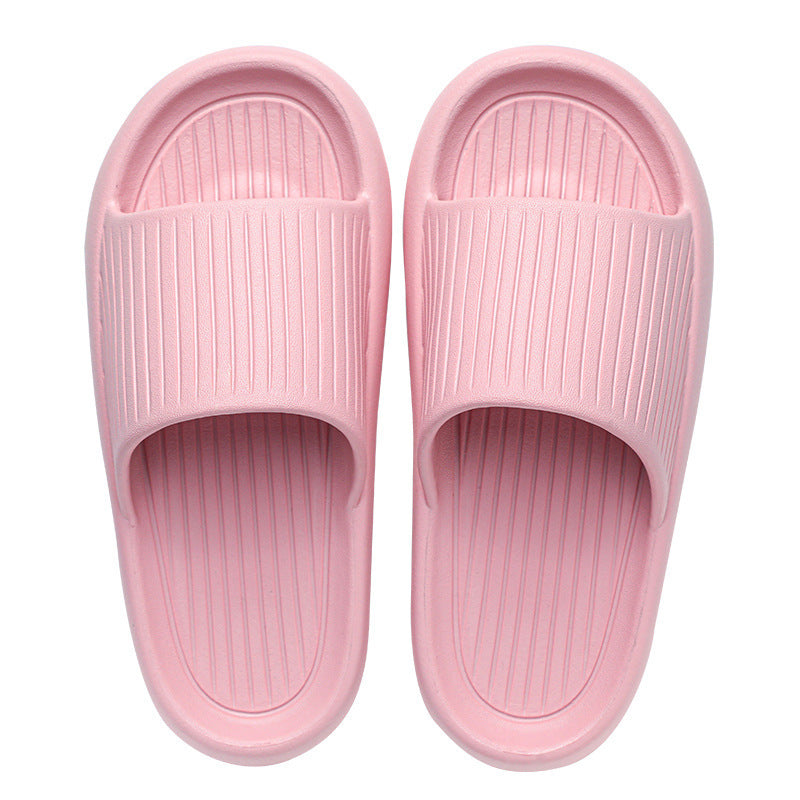 Janneke - Damen Flip Flops mit dicken Sohlen