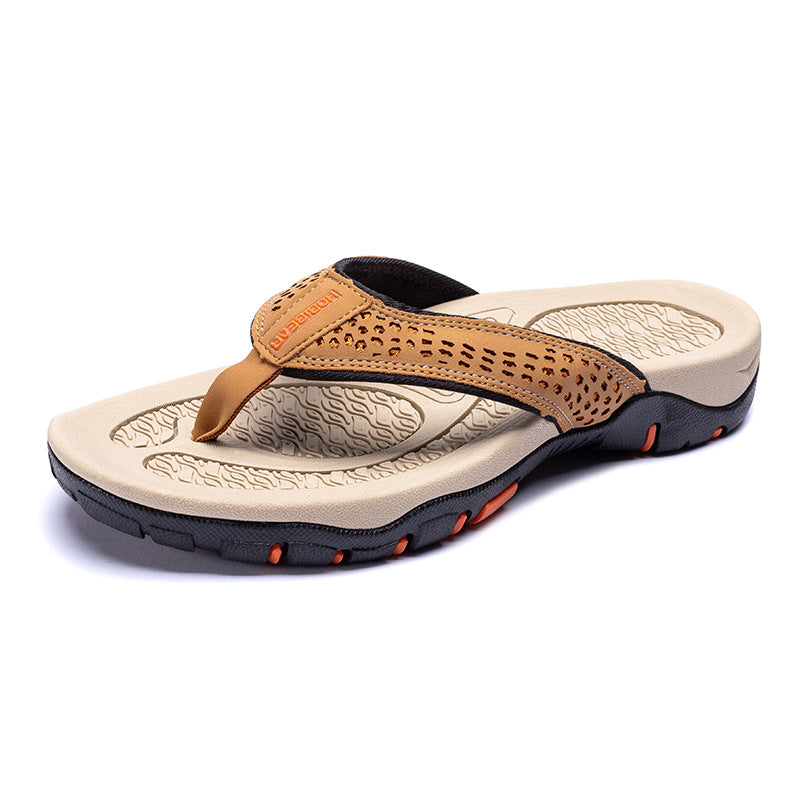 Johannus - Atmungsaktive Herren Flip Flops