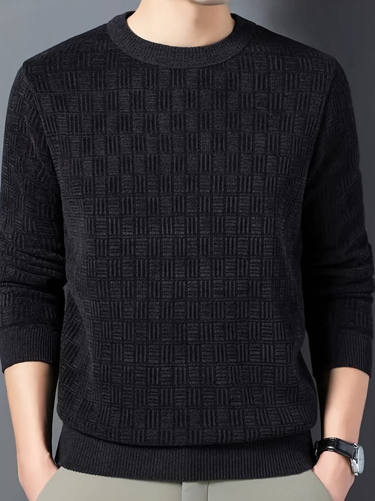 Livia | Pullover mit modischem Design und langen Ärmeln für Damen