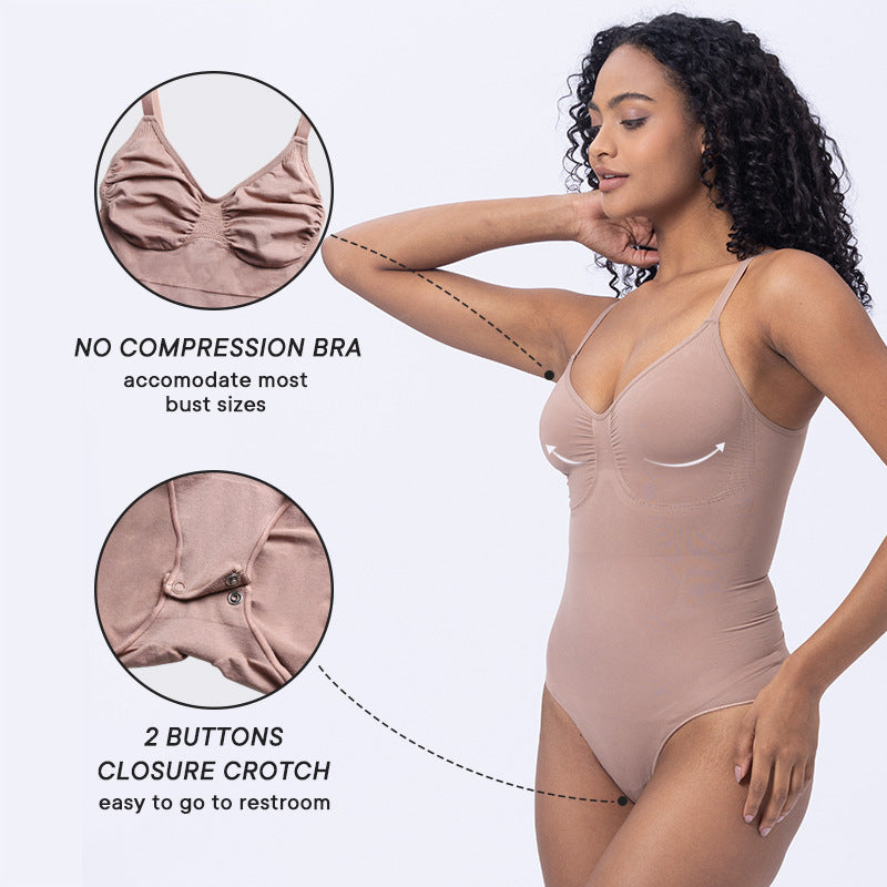 Liora | Bodyforming Sling mit Anpassungsfähiger Passform und Elegantem Design für Frauen