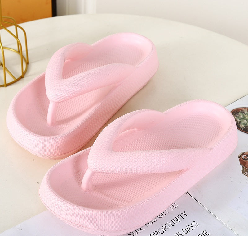 Nerine | Flip Flops mit Atmungsaktivem Material für den Sommer