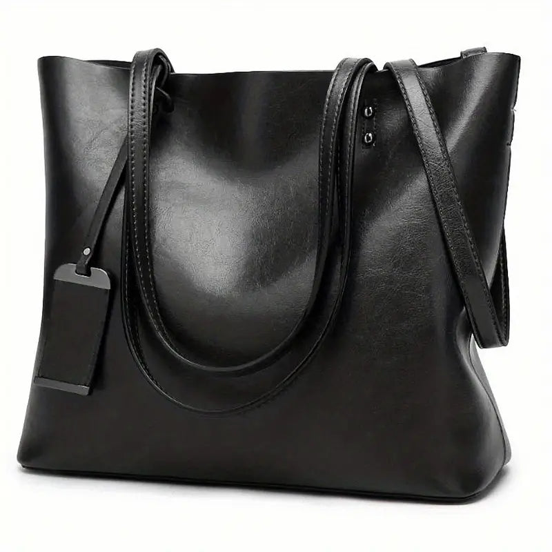 Isadora | Lederhandtasche mit zeitloser Eleganz und praktischem Design für Damen