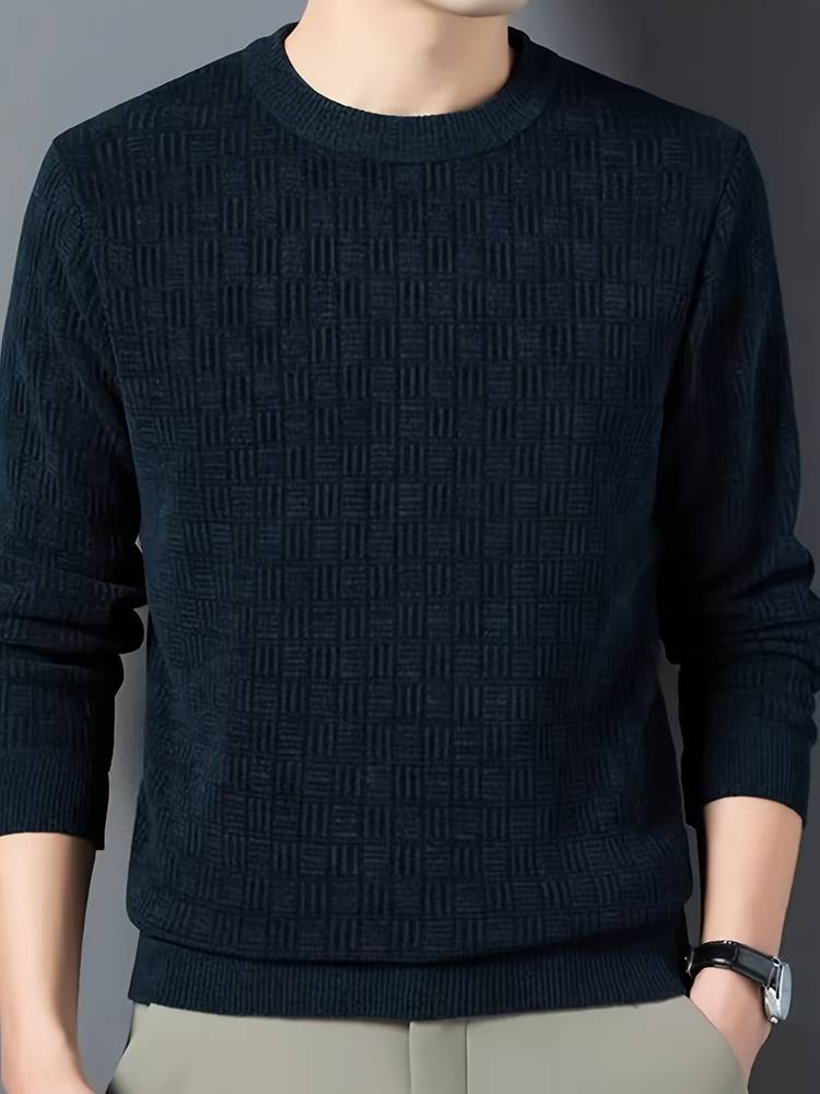 Livia | Pullover mit modischem Design und langen Ärmeln für Damen