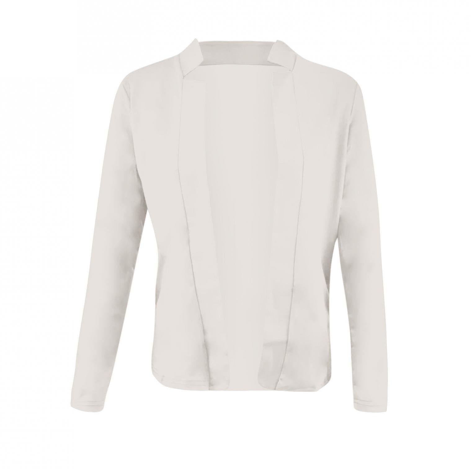 Livia | Blazer mit Eleganten Stil und Schlichten Design für Frauen