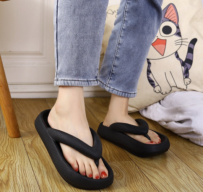 Nerine | Flip Flops mit Atmungsaktivem Material für den Sommer