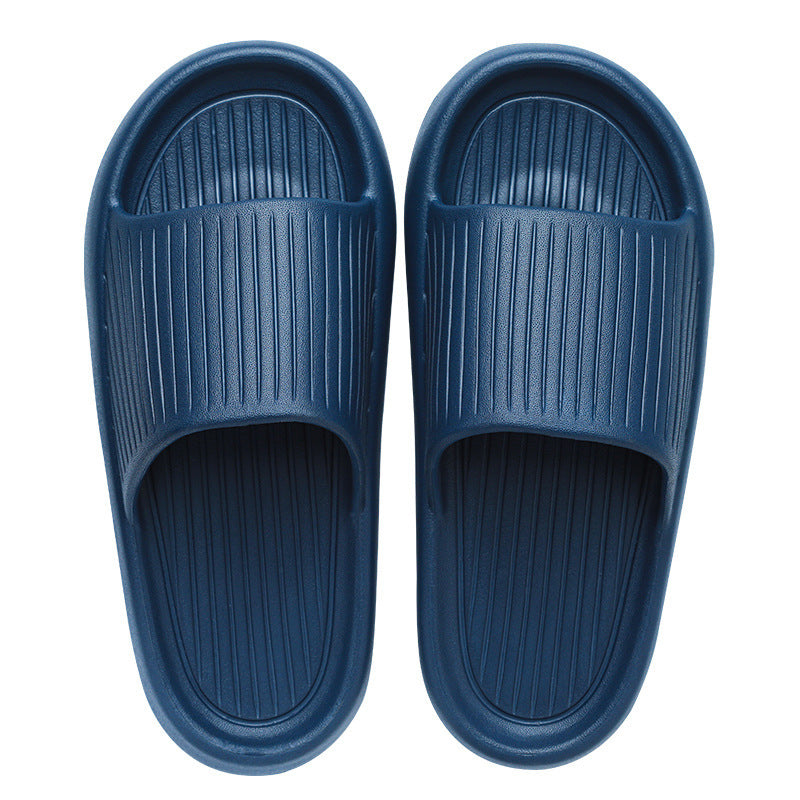 Janneke - Damen Flip Flops mit dicken Sohlen