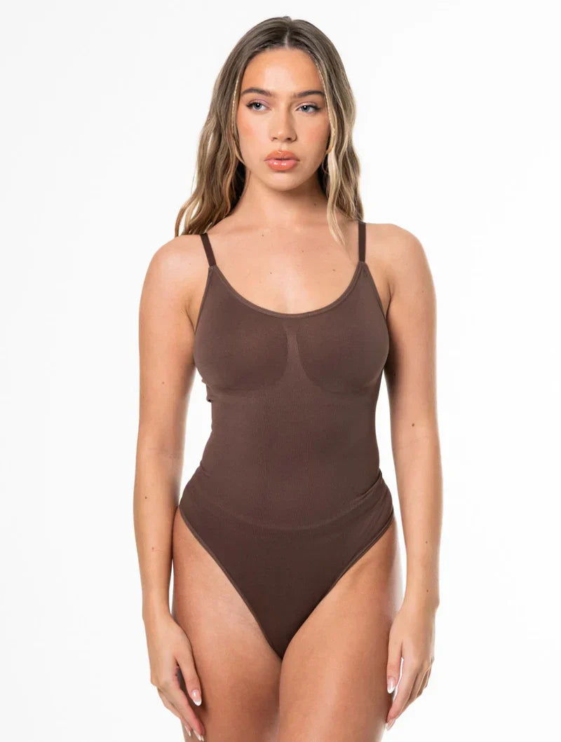 Celestina | Shapewear Bodysuit mit nahtlosem Design und Bauchstraffung für Frauen