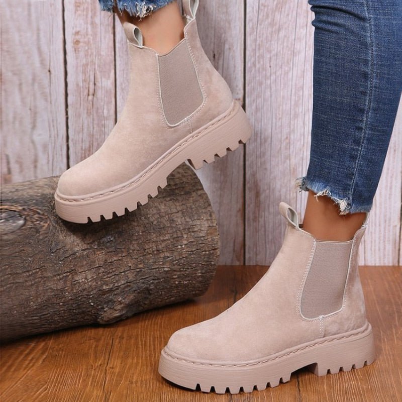 Haidee - Stylische Stiefel für Frauen