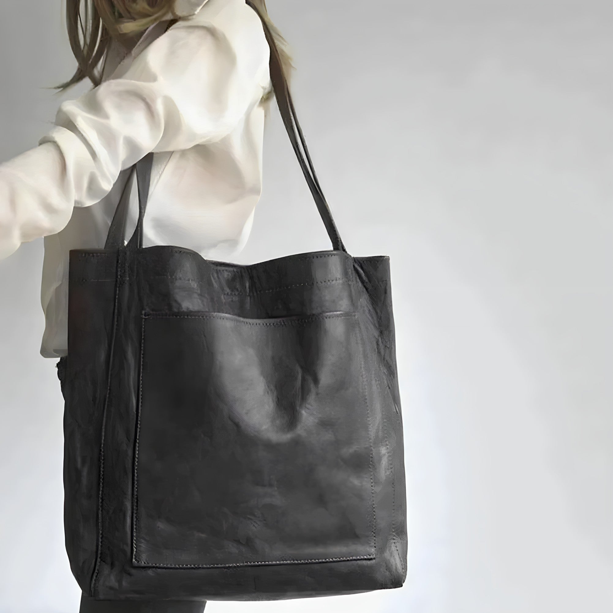 Aurora | Ledertasche mit Eleganter Handwerkskunst und Zeitloser Vielseitigkeit für Damen