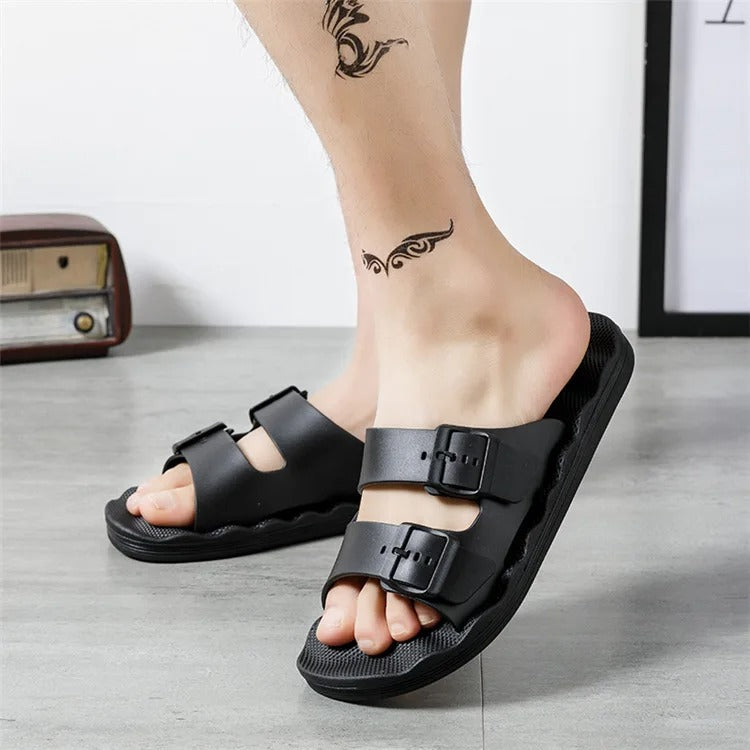 Jasper - Vielseitige und Lässige Herren-Sandalen