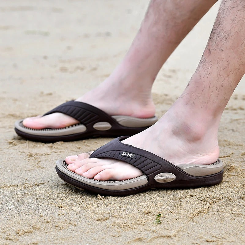 Naute - Stilvolle Flip Flops