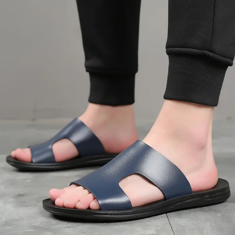 Ludwig - Raffinierte und Lässige Sandalen