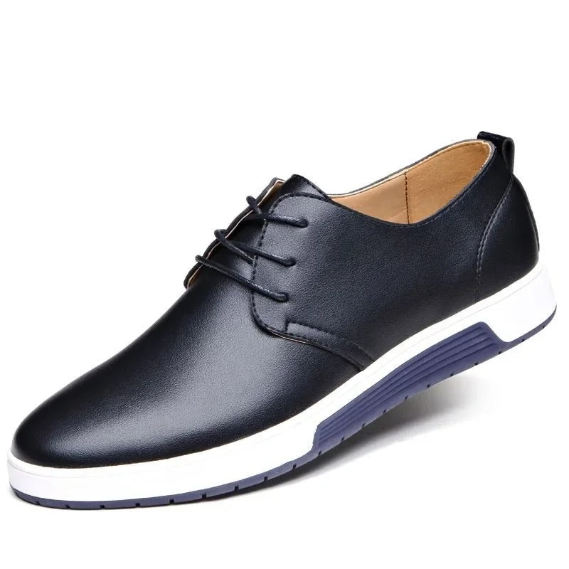 Marcellus - Herren Casual Lederschuhe