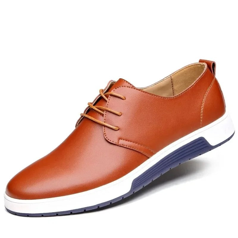 Marcellus - Herren Casual Lederschuhe