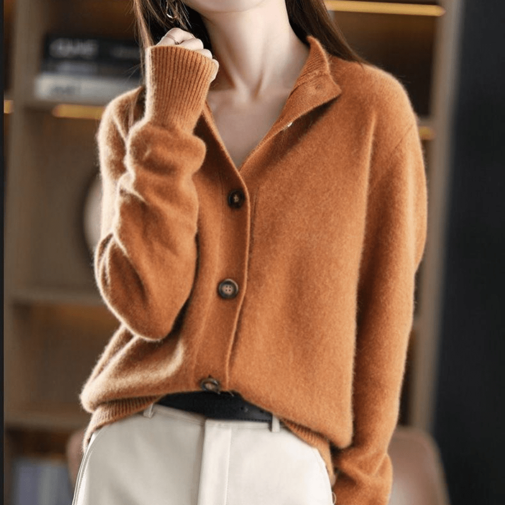 Liora | Strickpullover mit gemütlichem Design für Damen