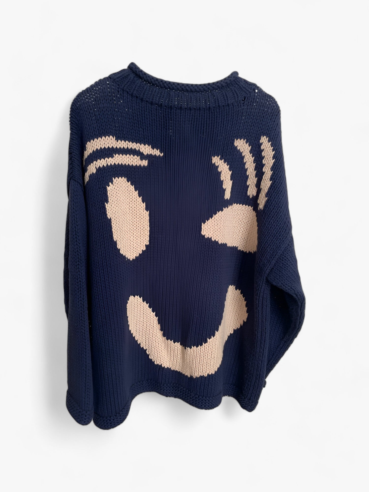 Luna | Pullover mit Kuschelkomfort und Positivem Design für Frauen