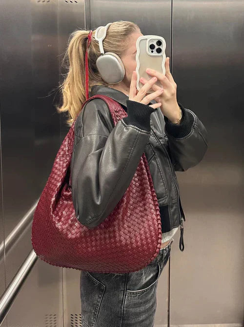 Amara | Große Tasche mit Stilvollem Design und Viel Platz für Frauen