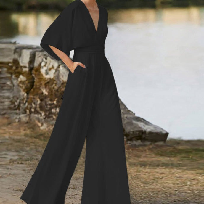 Lia | Overall mit Stilvollem Design und Bequemen Schnitt für Damen