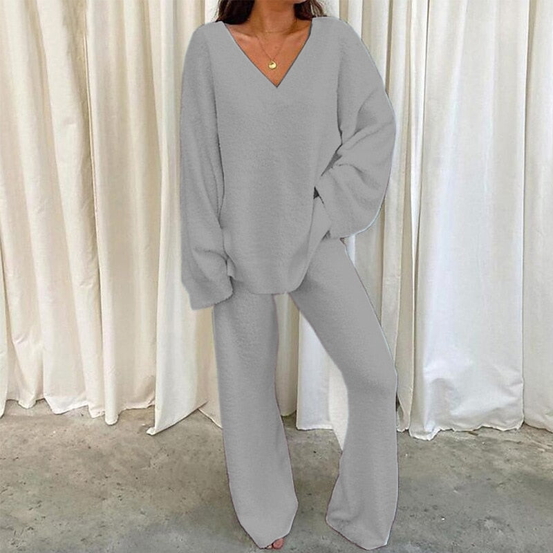 Luna | Oversized-Jogging-Set mit bequemem Schnitt und elegantem Design für Damen