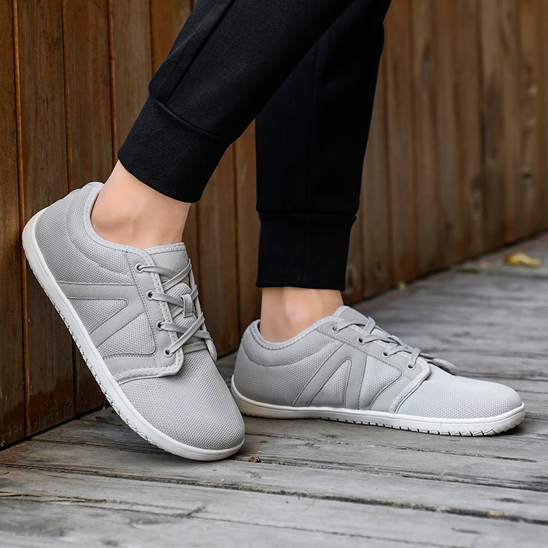 Aurelia | Barfußschuhe mit Ergonomischem Design und Breiter Zehenbox für Damen