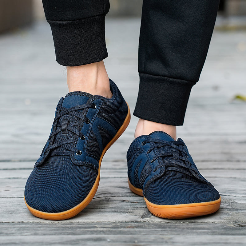 Aurelia | Barfußschuhe mit Ergonomischem Design und Breiter Zehenbox für Damen